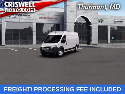 New 2026 Ram ProMaster 3500 - photo 1