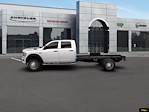New 2026 Ram 5500 Crew Cab 84 CA Cab Chassis for sale #D260676 - photo 1