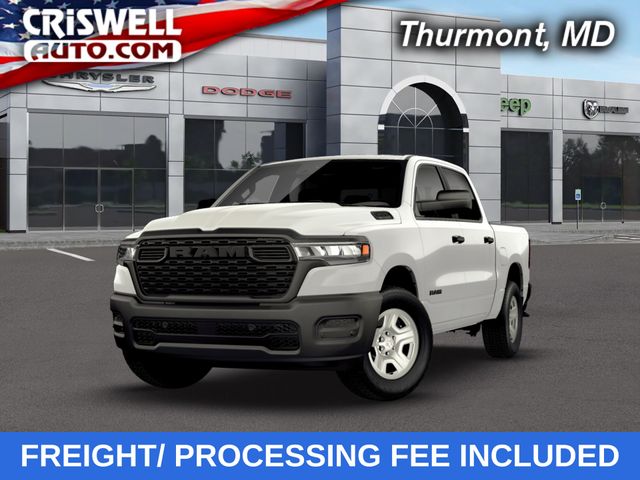 New 2026 Ram 1500 - photo 1