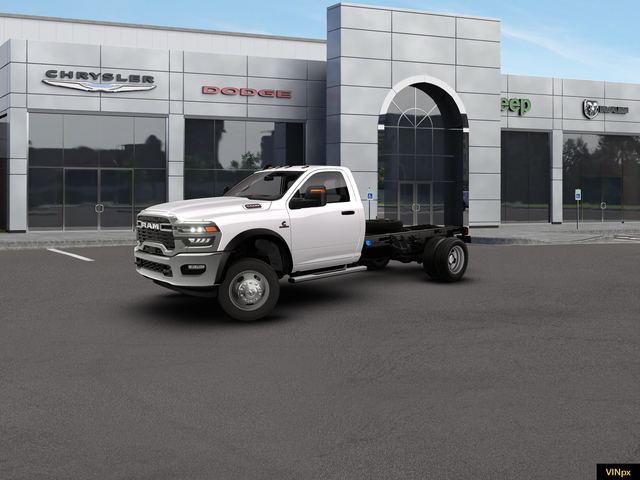 New 2026 Ram 5500 - photo 5
