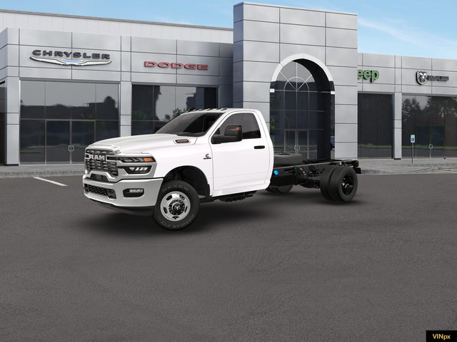 New 2026 Ram 3500 - photo 2