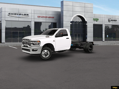 2026 Ram 3500 Regular Cab DRW 4WD Cab Chassis for sale #D260829 - photo 2