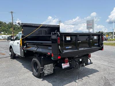 2026 Ram 3500 Regular Cab DRW 4WD Dump Truck for sale #D260829 - photo 2