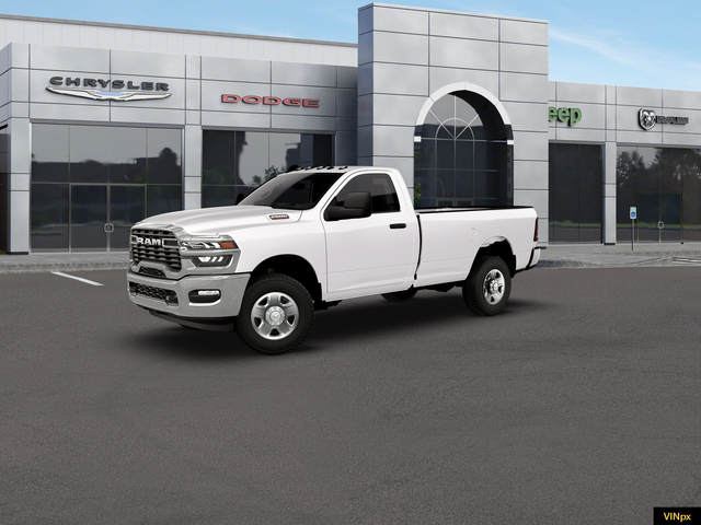 New 2026 Ram 2500 - photo 2