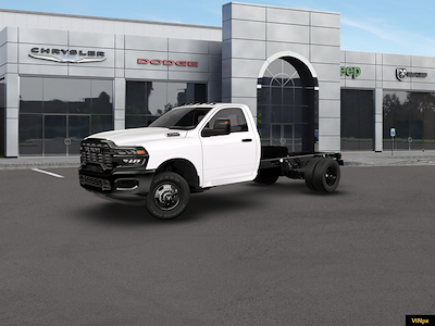 2026 Ram 3500 Regular Cab DRW 4WD Cab Chassis for sale #D260851 - photo 2
