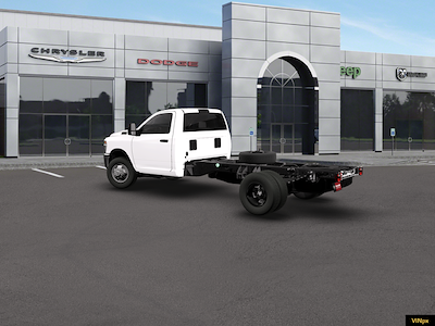 2026 Ram 3500 Regular Cab DRW 4WD Cab Chassis for sale #D260851 - photo 2