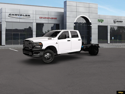 2026 Ram 3500 Crew Cab DRW 4WD Cab Chassis for sale #D260855 - photo 2