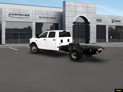 2026 Ram 3500 Crew Cab DRW 4WD Cab Chassis for sale #D260855 - photo 2