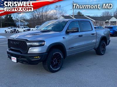 2025 Ram 1500 Crew Cab 4WD Pickup for sale #L0426A - photo 1
