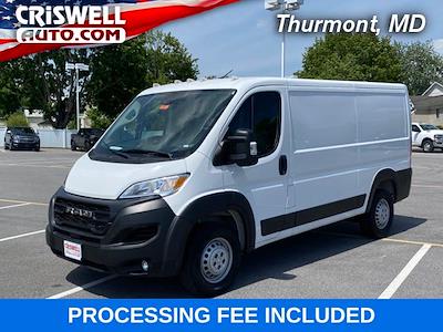 2025 Ram ProMaster 2500 Standard Roof FWD Empty Cargo Van for sale #L0433 - photo 1