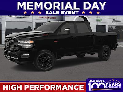 2025 Ram 2500 Crew Cab 4x4 Pickup for sale #B50426D - photo 1