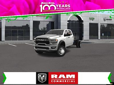 2025 Ram 5500 Crew Cab DRW 4x4 Cab Chassis for sale #B50472D - photo 1
