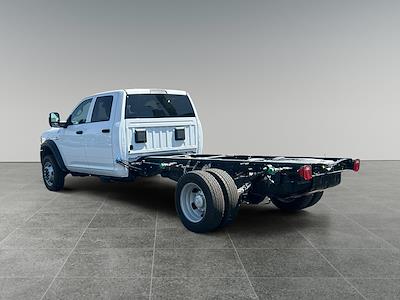2025 Ram 5500 Crew Cab DRW 4x4 Cab Chassis for sale #B50472D - photo 2