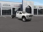 2025 Ram 5500 Crew Cab DRW 4x4 Cab Chassis for sale #B50472D - photo 11