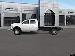 2025 Ram 5500 Crew Cab DRW 4x4 Cab Chassis for sale #B50472D - photo 4