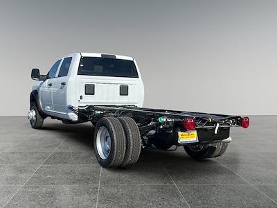 2025 Ram 5500 Crew Cab DRW 4x4 Cab Chassis for sale #B50492D - photo 2