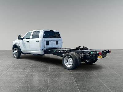 New 2025 Ram 5500 Big Horn Crew Cab 4x4 84 CA Cab Chassis for sale #B50493D - photo 2
