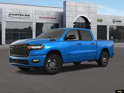 2025 Ram 1500 Crew Cab 4x2 Pickup for sale #B50329 - photo 2