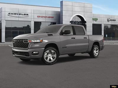 2025 Ram 1500 Crew Cab 4x4 Pickup for sale #B50431 - photo 2