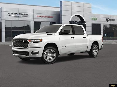 2025 Ram 1500 Crew Cab 4x4 Pickup for sale #B50429 - photo 2
