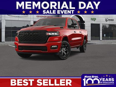 2025 Ram 1500 Crew Cab 4x4 Pickup for sale #B50428 - photo 1