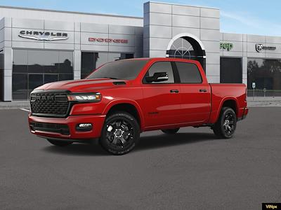 2025 Ram 1500 Crew Cab 4x4 Pickup for sale #B50428 - photo 2