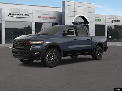 2025 Ram 1500 Crew Cab 4x4 Pickup for sale #752653 - photo 2