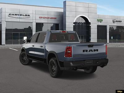 2025 Ram 1500 Crew Cab 4x4 Pickup for sale #B50450 - photo 2