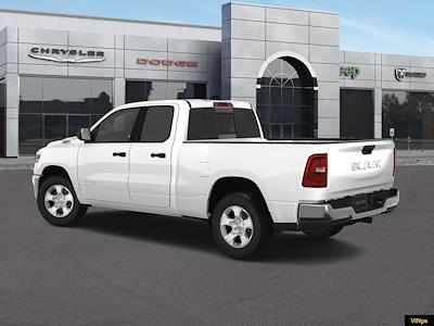 2025 Ram 1500 Quad Cab 4x2 Pickup for sale #B50449 - photo 2