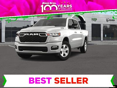 2025 Ram 1500 Crew Cab 4x4 Pickup for sale #B50452 - photo 1