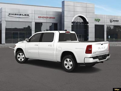 2025 Ram 1500 Crew Cab 4x4 Pickup for sale #B50452 - photo 2