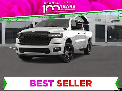 2025 Ram 1500 Crew Cab 4x4 Pickup for sale #B50465 - photo 1