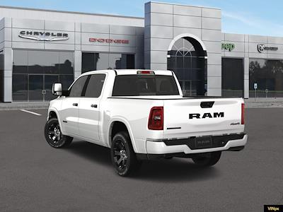 2025 Ram 1500 Crew Cab 4x4 Pickup for sale #B50465 - photo 2
