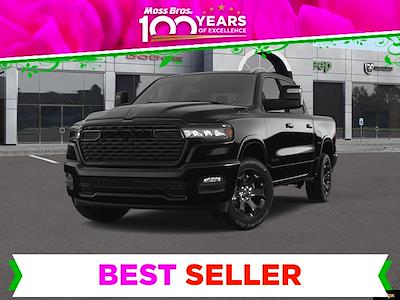 2025 Ram 1500 Crew Cab 4x4 Pickup for sale #B50460 - photo 1