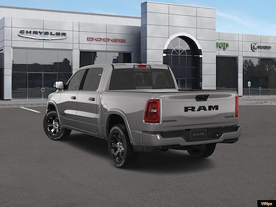 2025 Ram 1500 Crew Cab 4x4 Pickup for sale #B50464 - photo 2
