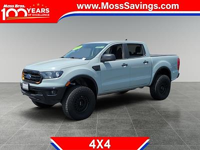 2022 Ford Ranger SuperCrew Cab 4x4 Pickup for sale #B501331 - photo 1