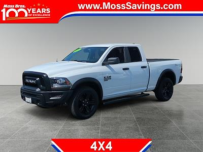 2023 Ram 1500 Classic Quad Cab 4x4 Pickup for sale #B503311 - photo 1