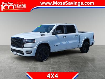 2025 Ram 1500 Crew Cab 4x4 Pickup for sale #B504001 - photo 1