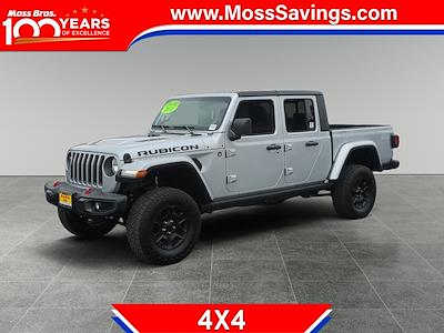 2023 Jeep Gladiator Crew Cab 4x4 Pickup for sale #B506531 - photo 1