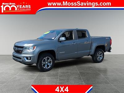 2019 Chevrolet Colorado Crew Cab 4x4 Pickup for sale #S-B548341A - photo 1