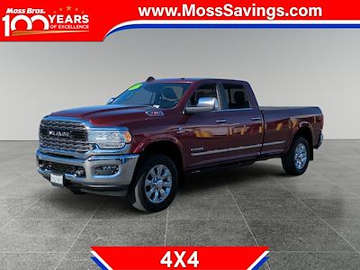 2021 Ram 3500 Crew Cab SRW 4x4 Pickup for sale #B620101A - photo 1