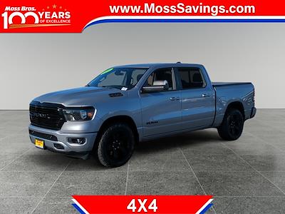 Used 2020 Ram 1500 Lone Star Crew Cab for sale #B621791 - photo 1