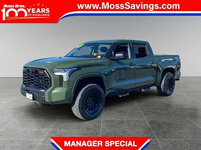 Used 2023 Toyota Tundra SR5 CrewMax Cab for sale #J-B622091 - photo 1