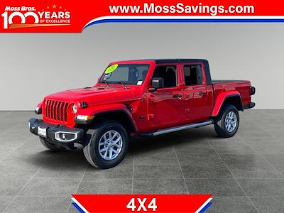 Used 2023 Jeep Gladiator - photo 1