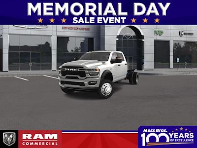 2025 Ram 5500 Crew Cab DRW 4x4 Cab Chassis for sale #B50367D - photo 1
