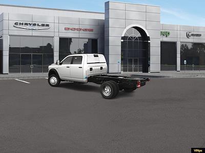 2025 Ram 5500 Crew Cab DRW 4x4 Cab Chassis for sale #B50367D - photo 2