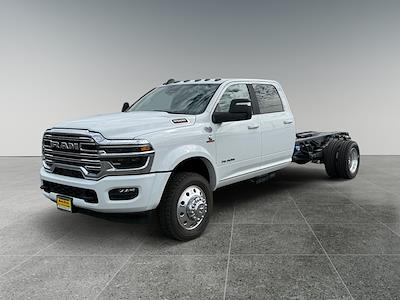New 2025 Ram 5500 Big Horn Crew Cab 4x4 84 CA Cab Chassis for sale #B50405D - photo 1