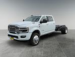 New 2025 Ram 5500 Big Horn Crew Cab 4x4 84 CA Cab Chassis for sale #B50405D - photo 1