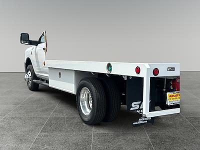 2025 Ram 3500 Regular Cab DRW 4x2 Stake Bed for sale #B50408D - photo 2