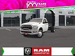 New 2025 Ram 3500 Tradesman Regular Cab 84 CA Cab Chassis for sale #B50408D - photo 1